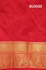 Traditional Wedding South Silk Saree
